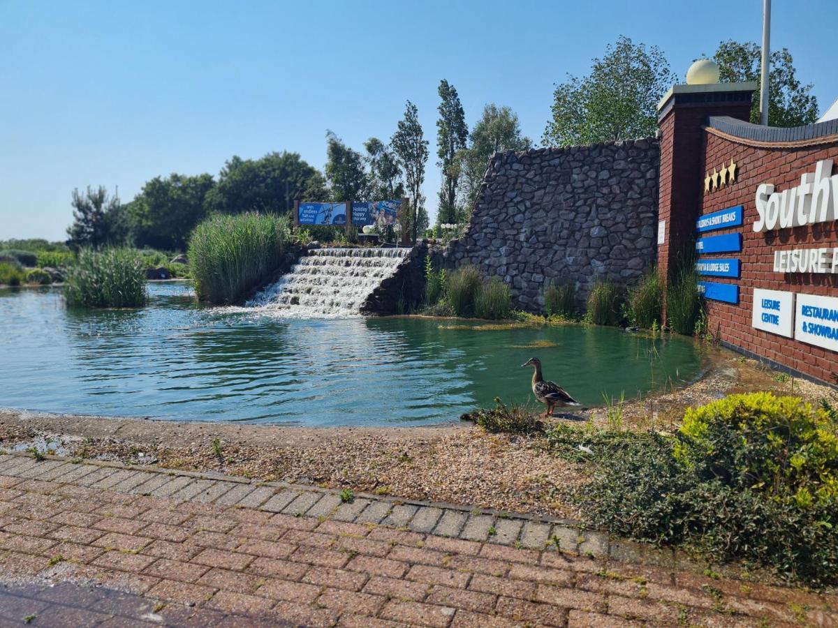 Orchard 12 Hotel Skegness Kültér fotó