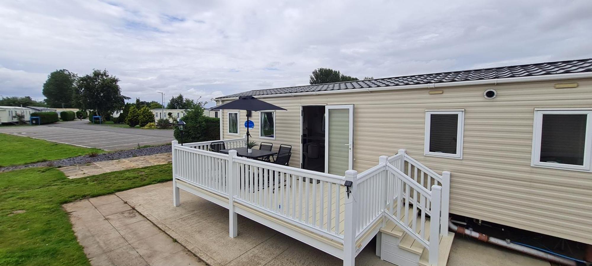 Orchard 12 Hotel Skegness Kültér fotó